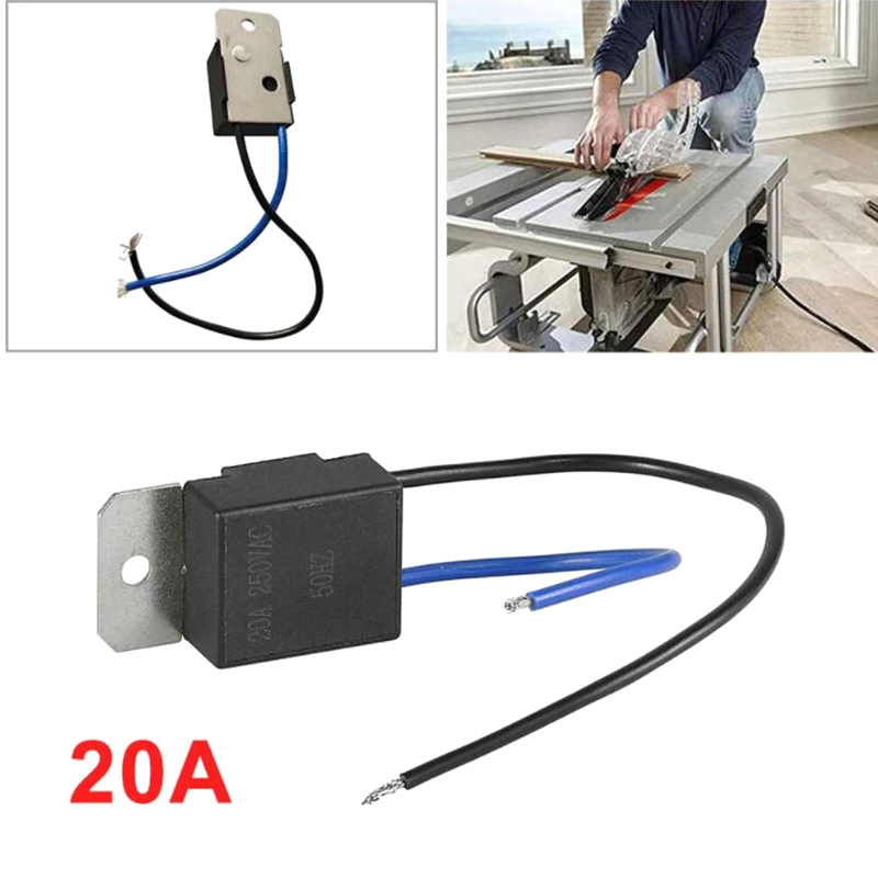 Power Tools Parts - Модуль плавного пуска 230В, 20А для