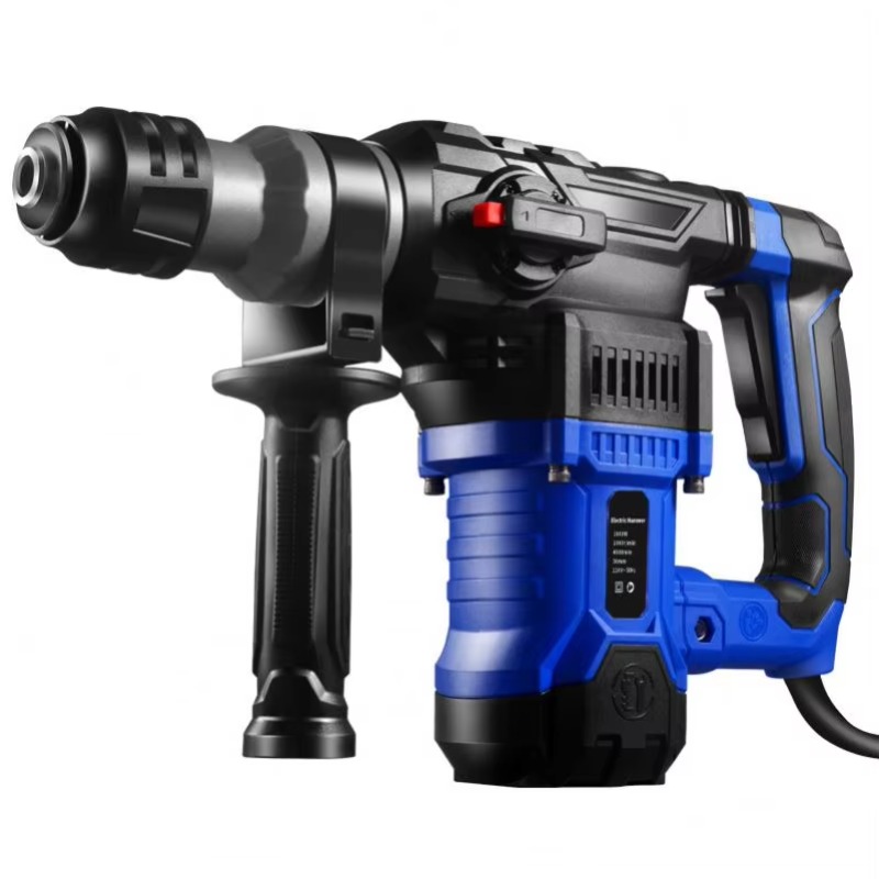 Power Tools Wood - Электрический перфоратор 1800 Вт, 220 В,