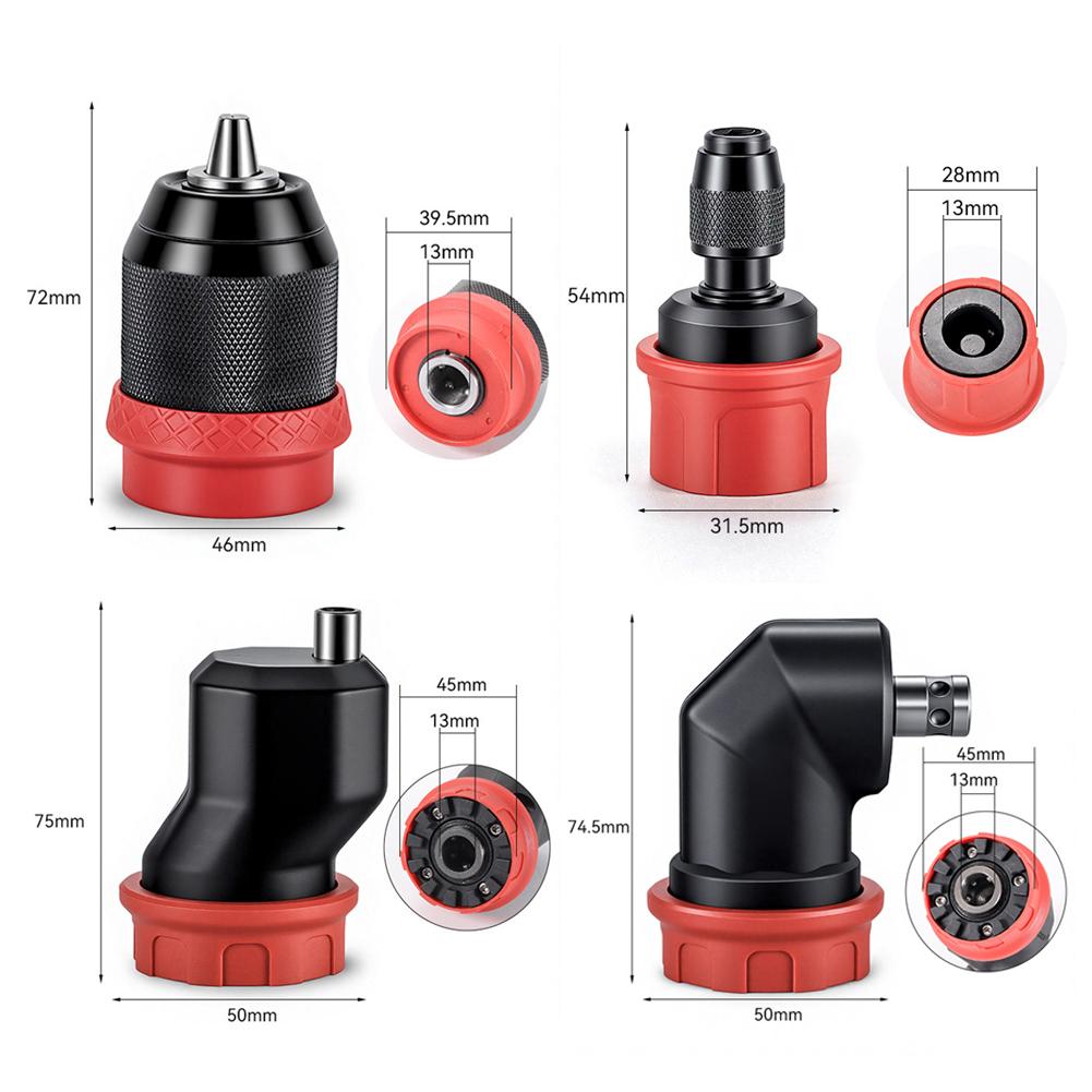 Адаптер быстросъемного патрона – обзор и цена Power Tools Jack