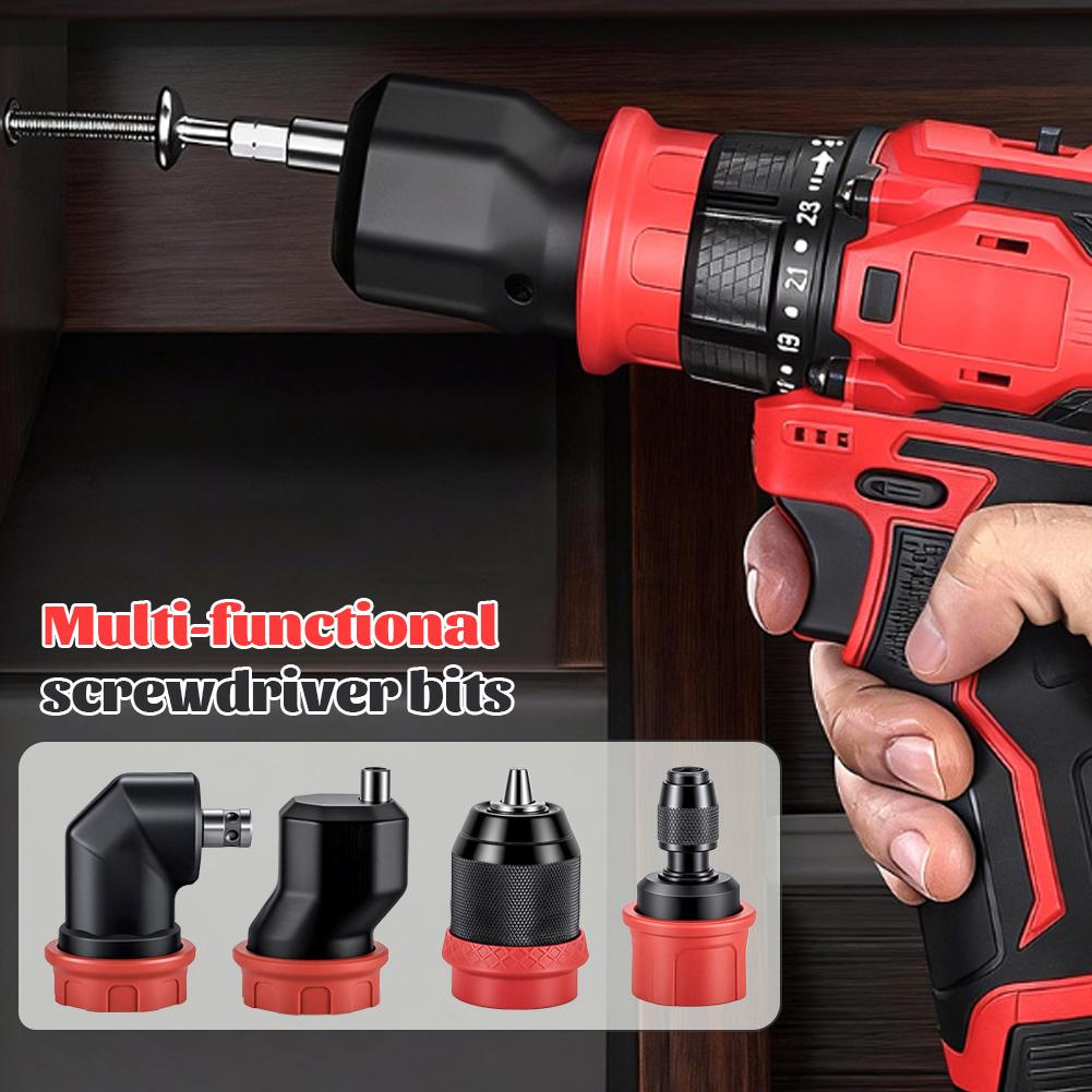 Адаптер быстросъемного патрона – обзор и цена Power Tools Jack
