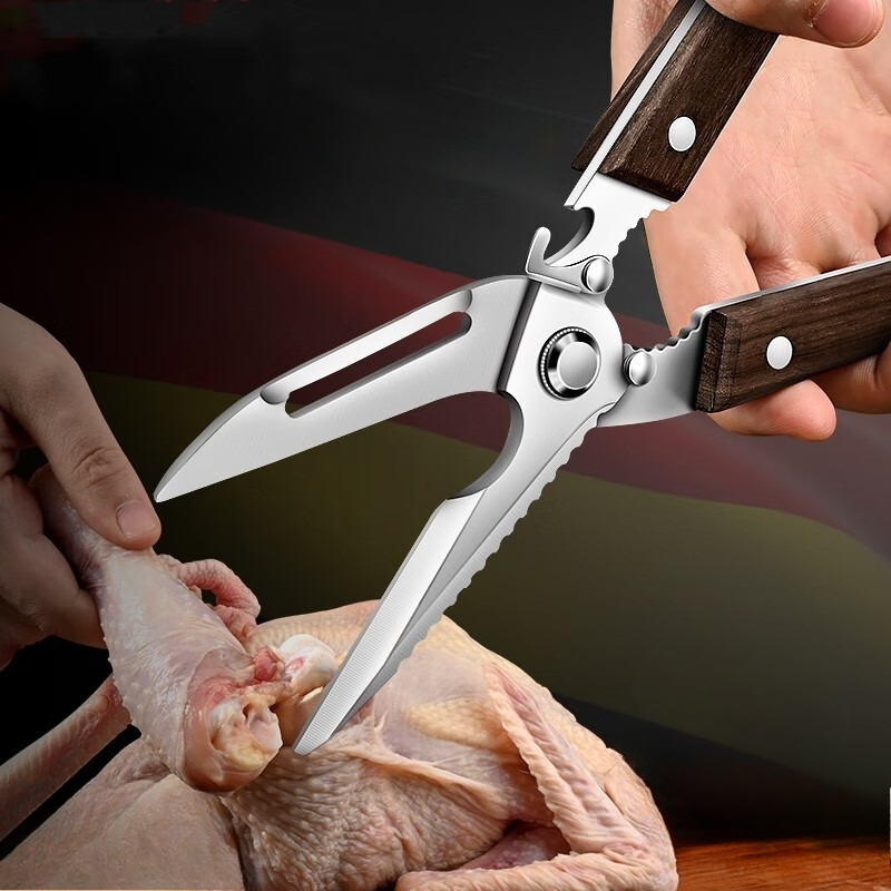 Кухонные ножницы премиум-класс – обзор и цена Power Tools Wood
