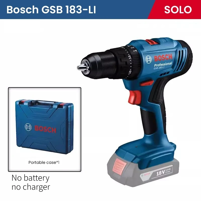Бош GSB183-LI Электрическая др – обзор и цена Power Tools Wood