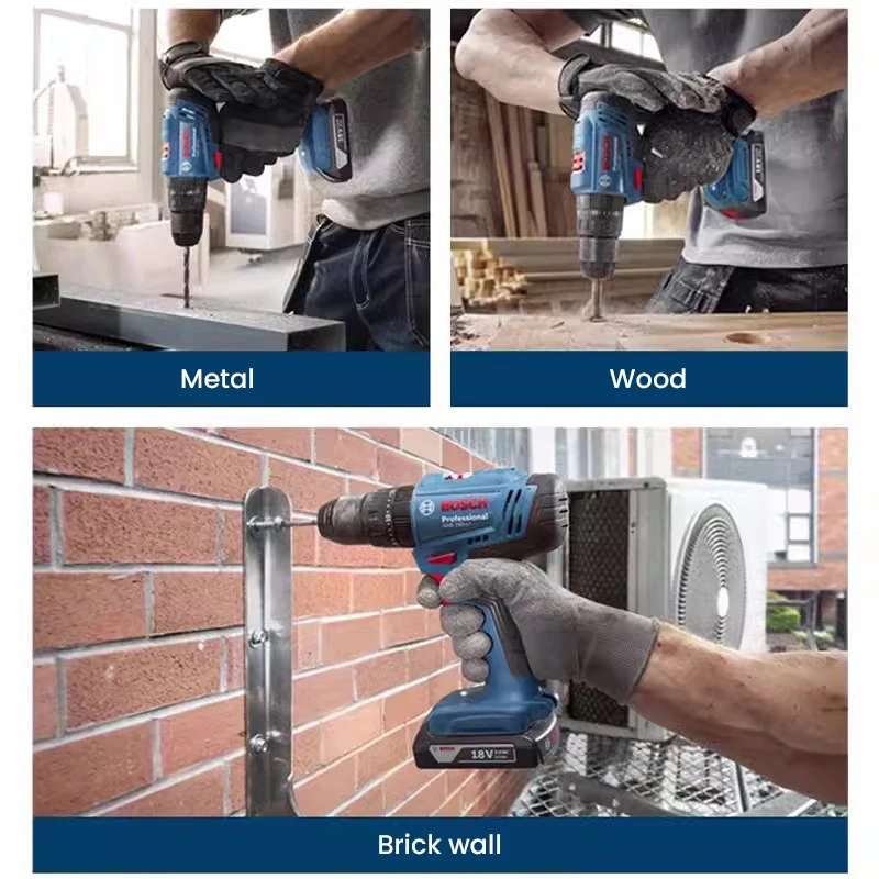 Бош GSB183-LI Электрическая др – обзор и цена Power Tools Wood