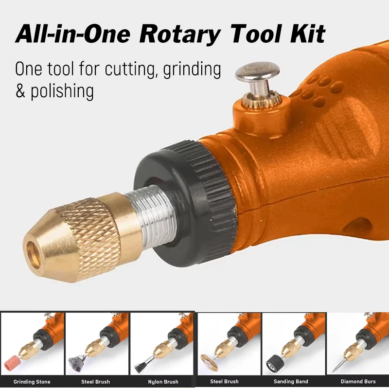 Беспроводная мини-дрель-гравер – обзор и цена Power Tools Spare Parts