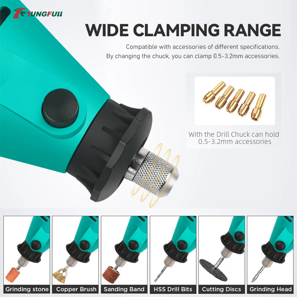 Набор мини-электрических шлифо – обзор и цена Power Tools Wood