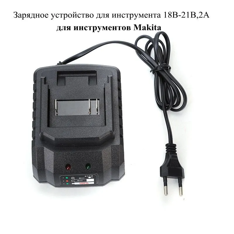 Зарядное устройство для аккуму – обзор и цена Power Tools Jack