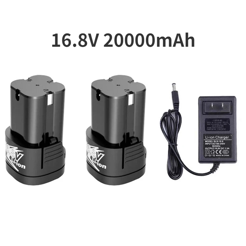 20000 мАч 16,8 В литий-ионная  – обзор и цена Power Tools Jack