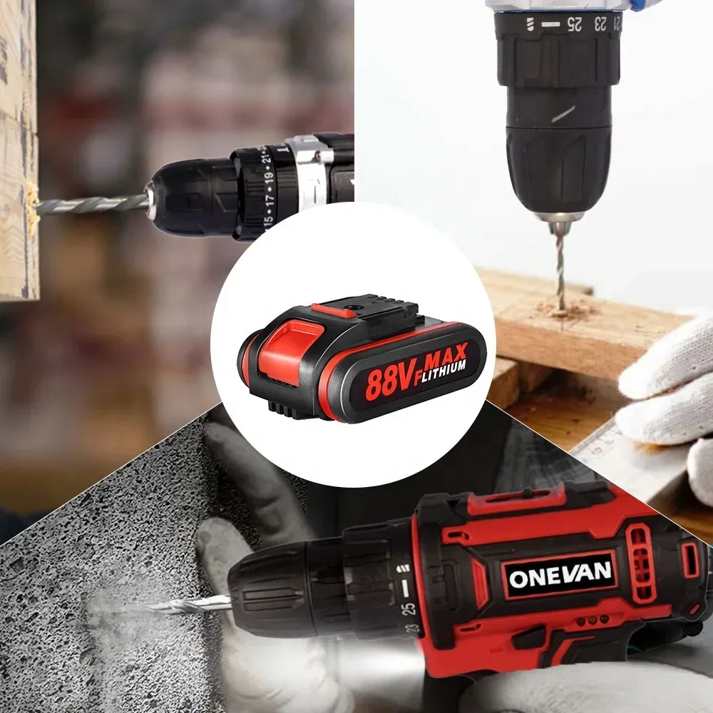 Аккумулятор 88VF для аккумулят – обзор и цена Power Tools Jack