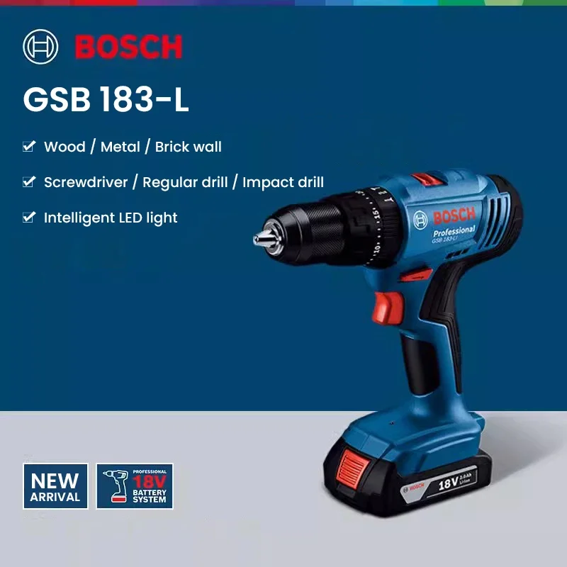 Бош GSB183-LI Электрическая др – обзор и цена Power Tools Wood