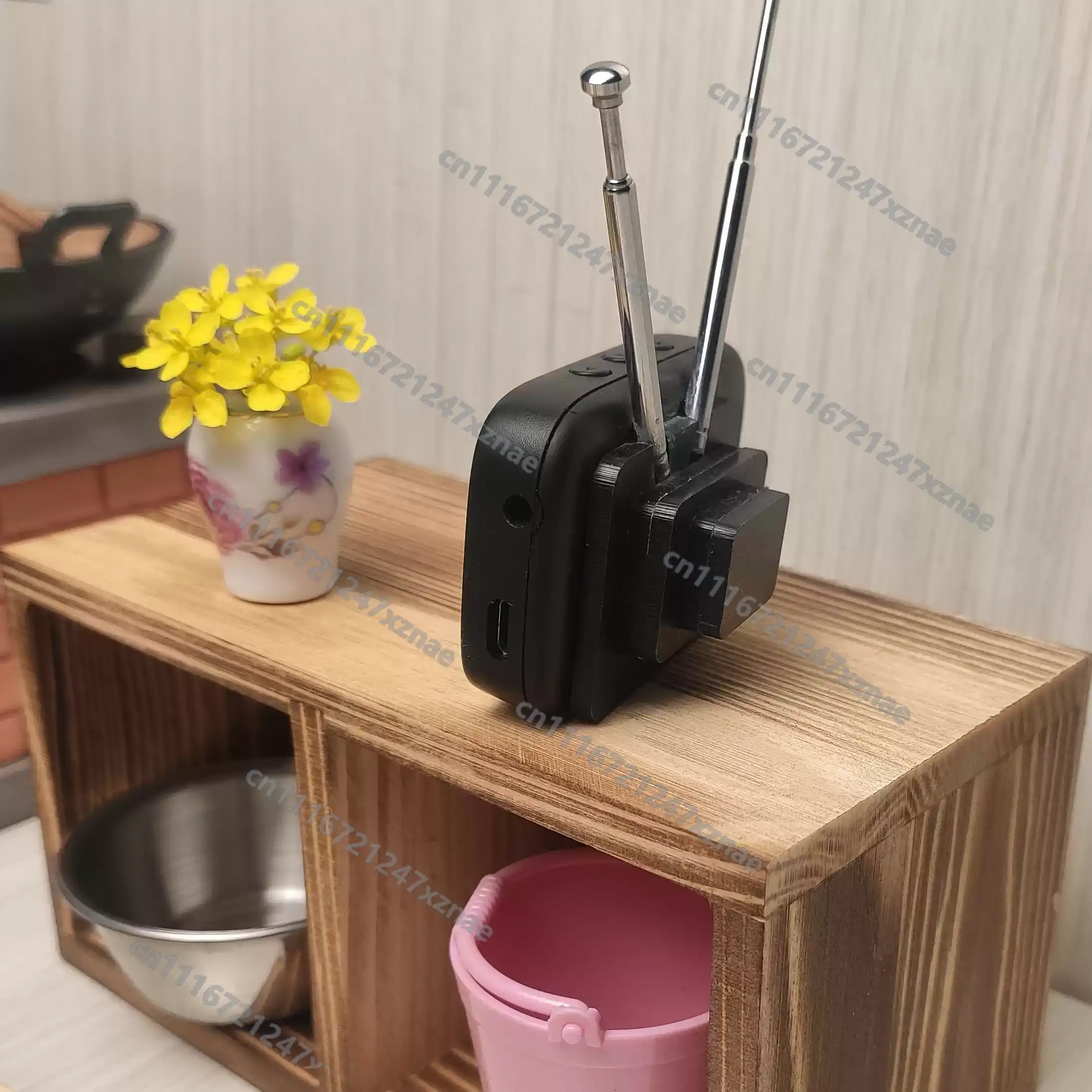 Миниатюрный ретро-телевизор дл – обзор и цена Power Tools Video